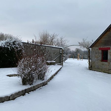 Willa Maison "La Butte" - Suisse Normande Segrie-Fontaine Zewnętrze zdjęcie