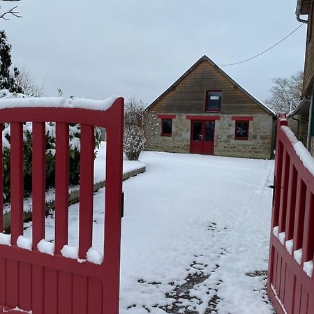 Willa Maison "La Butte" - Suisse Normande Segrie-Fontaine Zewnętrze zdjęcie
