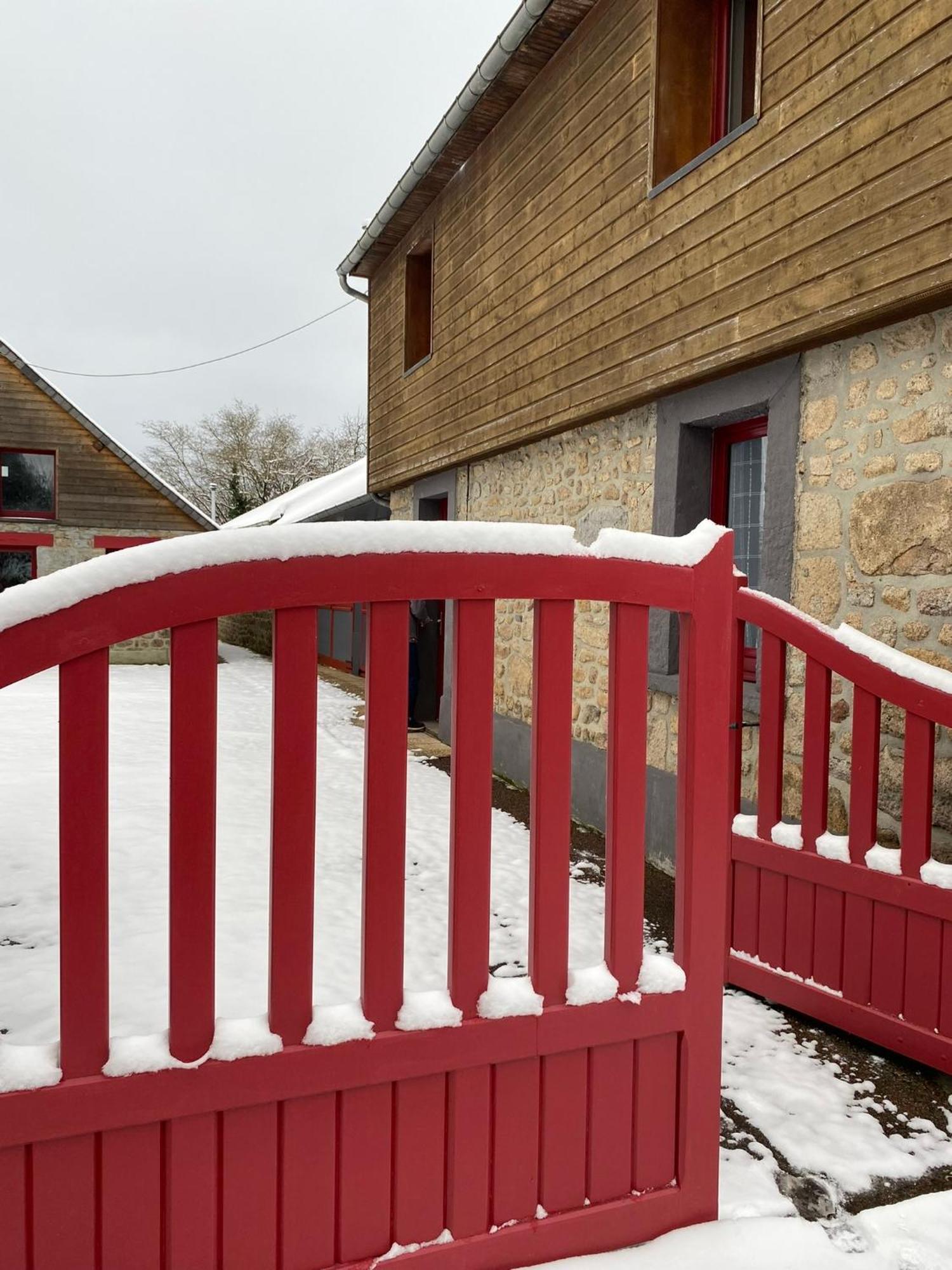 Willa Maison "La Butte" - Suisse Normande Segrie-Fontaine Zewnętrze zdjęcie